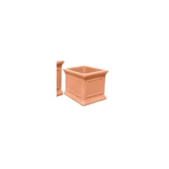 Haveson Pflanztopf Palma LxBxH 26 x 26 x 26 cm