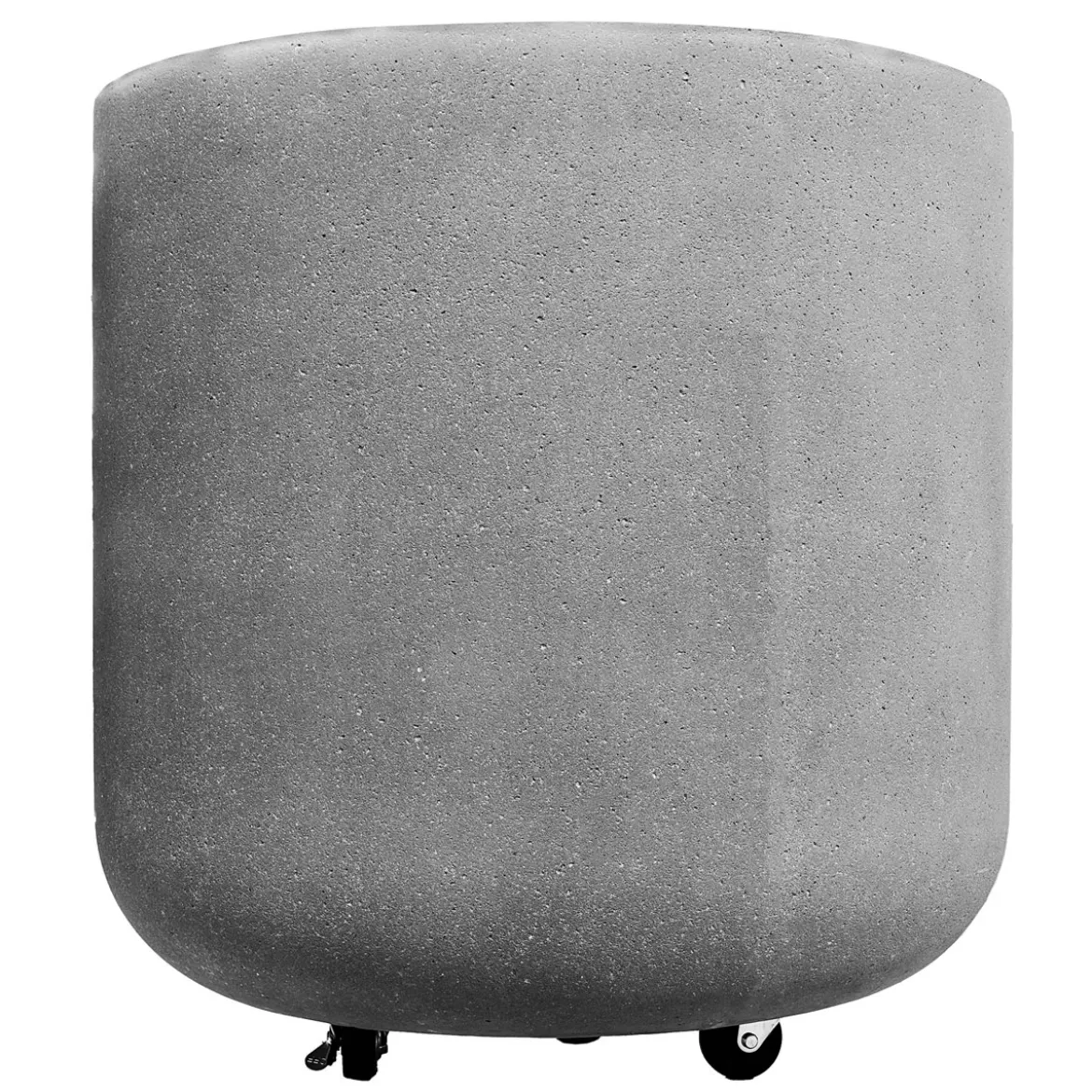 HavesonPflanztopf Rollo XL zementgrau