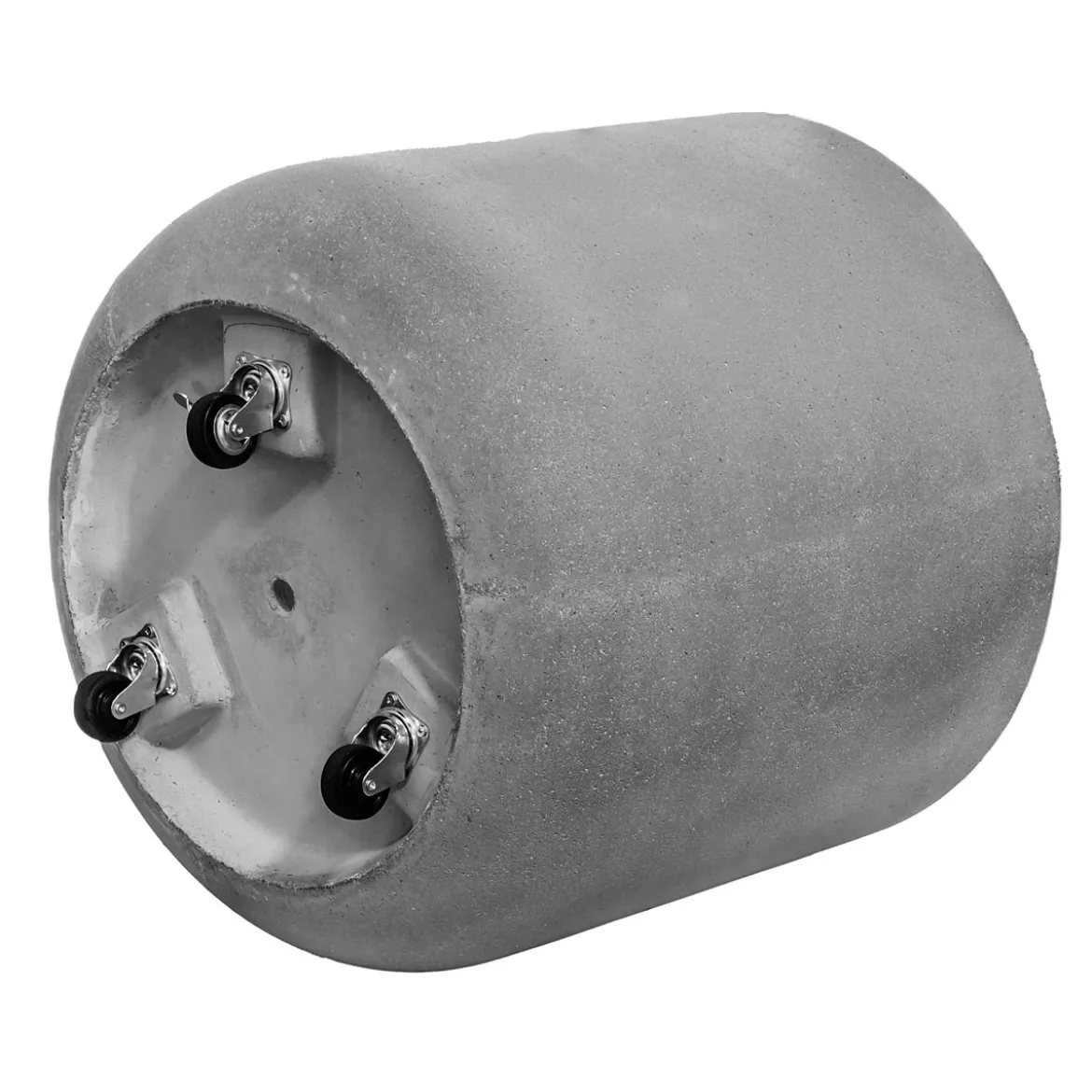 HavesonPflanztopf Rollo XL zementgrau