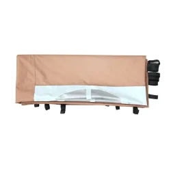 Haveson Seitenteile für Pavillon mit ausklappbaren Seitenteil für Pavillon Art.-Nr 452354