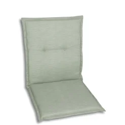 Haveson Sitzauflage Niederlehner 100x48x4cm hellgrün