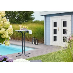 Haveson Stehtisch Triest Dm. 70cm H. 110cm