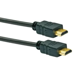 HDMI-Kabel HDMI-St/St 1,5m sw