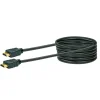HDMI-Kabel 3m sw Goldkante