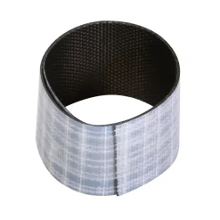 Hitzebest Klebeband schwarz fuer Schnittstellen 30cm