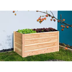 Hochbeet Douglasie unbehandelt78x209x109cm