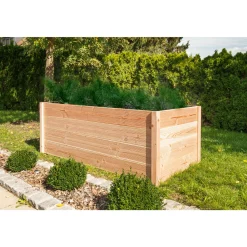Hochbeet Douglasie unbehandelt78x209x109cm