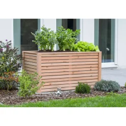 Hochbeet exklusiv 150x80x78 cm