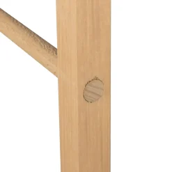 Holz-Rankhilfe Leiter 60x120cm