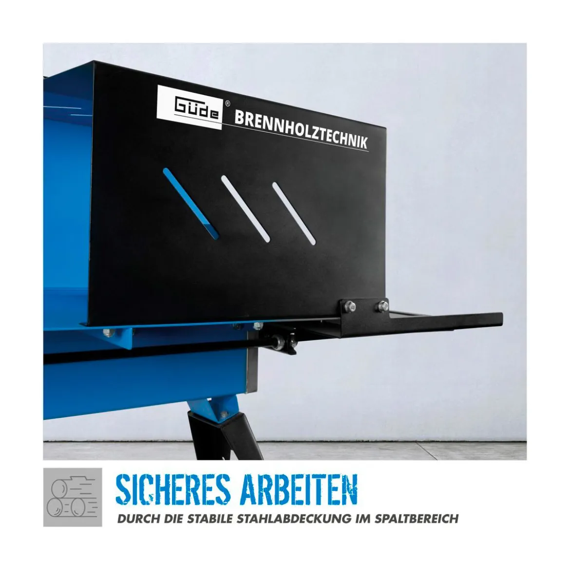 Holzspalter GHS 500/6,5TE