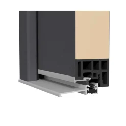 HT Malmo RC2 110x210cm Energiesparend u.Einbruchsicher RC2 Ud 0,79W/m2K,Anthr R