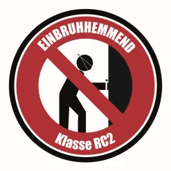 HT Malmo RC2 110x210cm Energiesparend u.Einbruchsicher RC2 Ud 0,79W/m2K,Anthr R
