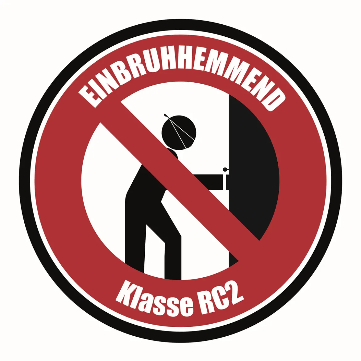HT Malmo RC2 110x210cm Energiesparend u.Einbruchsicher RC2 Ud 0,79W/m2K,Anthr R