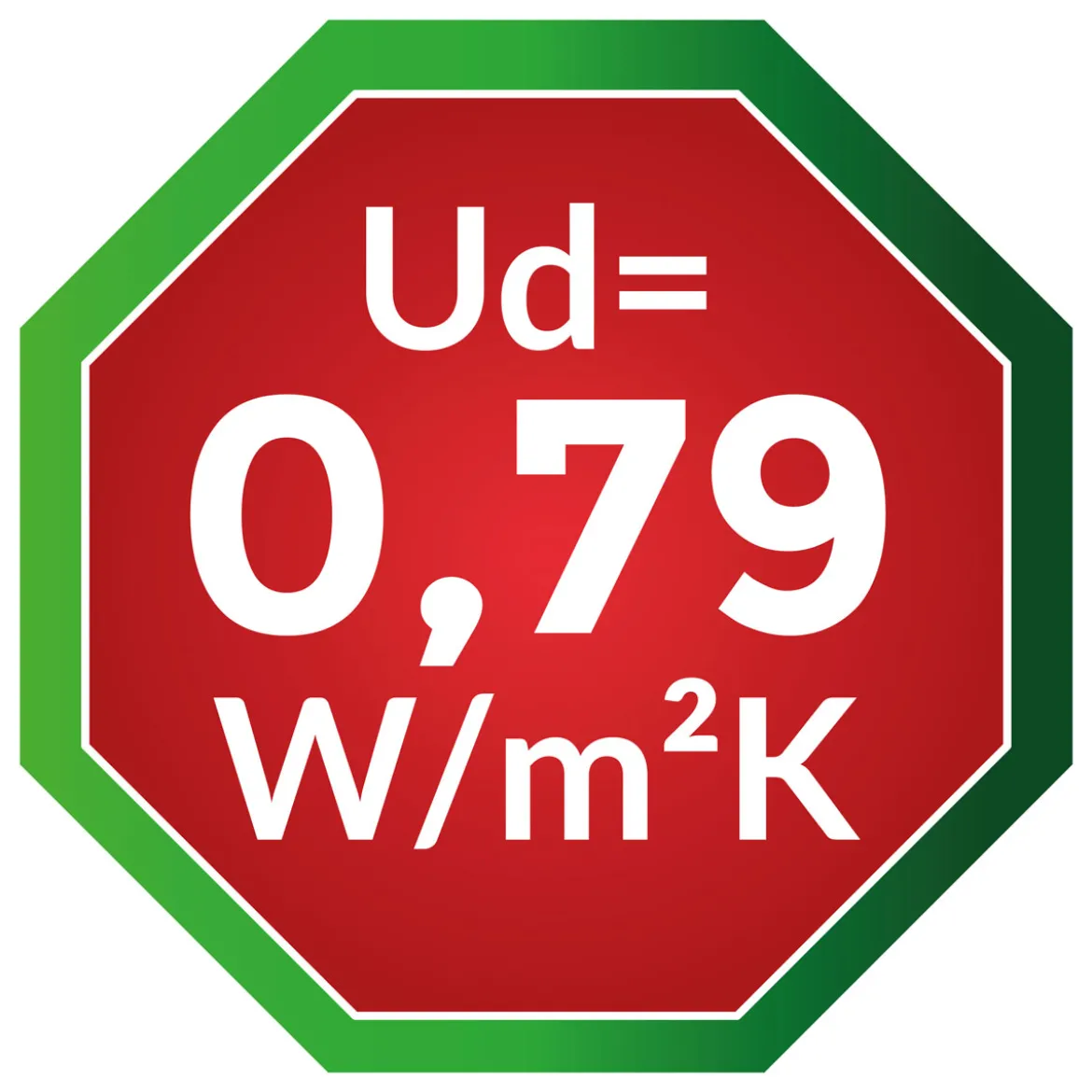 HT Malmo RC2 110x210cm Energiesparend u.Einbruchsicher RC2 Ud 0,79W/m2K,Anthr R