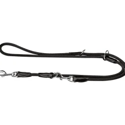 Hunter Führleine Freestyle schwarz 200 x 0,8 cm