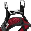 Hunter Geschirr Hilo Comfort S rotreflektierend 46-52cm Mesh