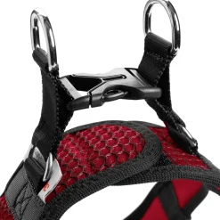 Hunter Geschirr Hilo Comfort S rotreflektierend 46-52cm Mesh