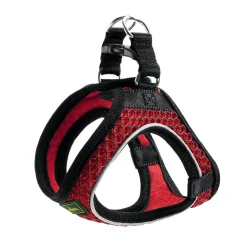 Hunter Geschirr Hilo Comfort S rotreflektierend 46-52cm Mesh