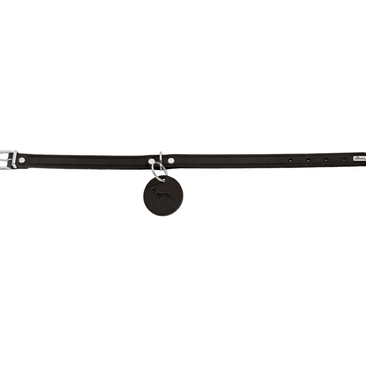 Hunter Halsband Aalborg schwarz Größe XS