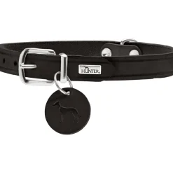 Hunter Halsband Aalborg schwarz Größe XS