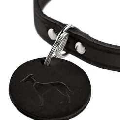 Hunter Halsband Aalborg schwarz Größe XS