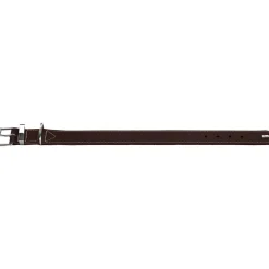 Hunter Halsband Aalborg Special dunkelbraun Größe M