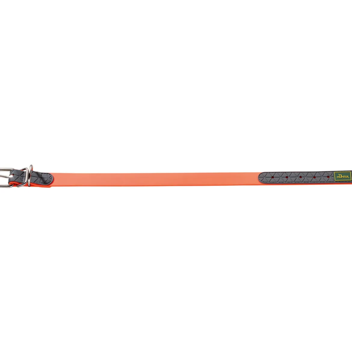 Hunter Halsband Convenience neonorange Größe S