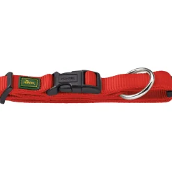 Hunter Halsung Vario Plus verstellbar rot Größe L-XL 25 mm