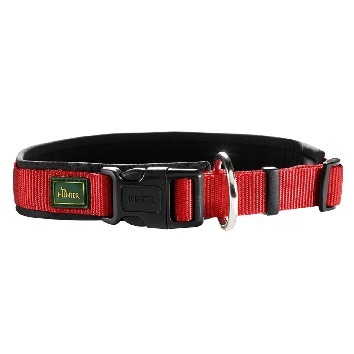Hunter HB Neopren VP M-L 50 rotrot/schwarz Nylon/Neopren
