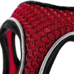 Hunter Hundegeschirr Hilo Comfort rot Größe XXS-XS