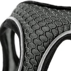 Hunter Hundegeschirr Hilo Comfort anthrazit Größe XS
