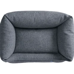 Hunter Hundesofa Prag blau 90 x 70 cm