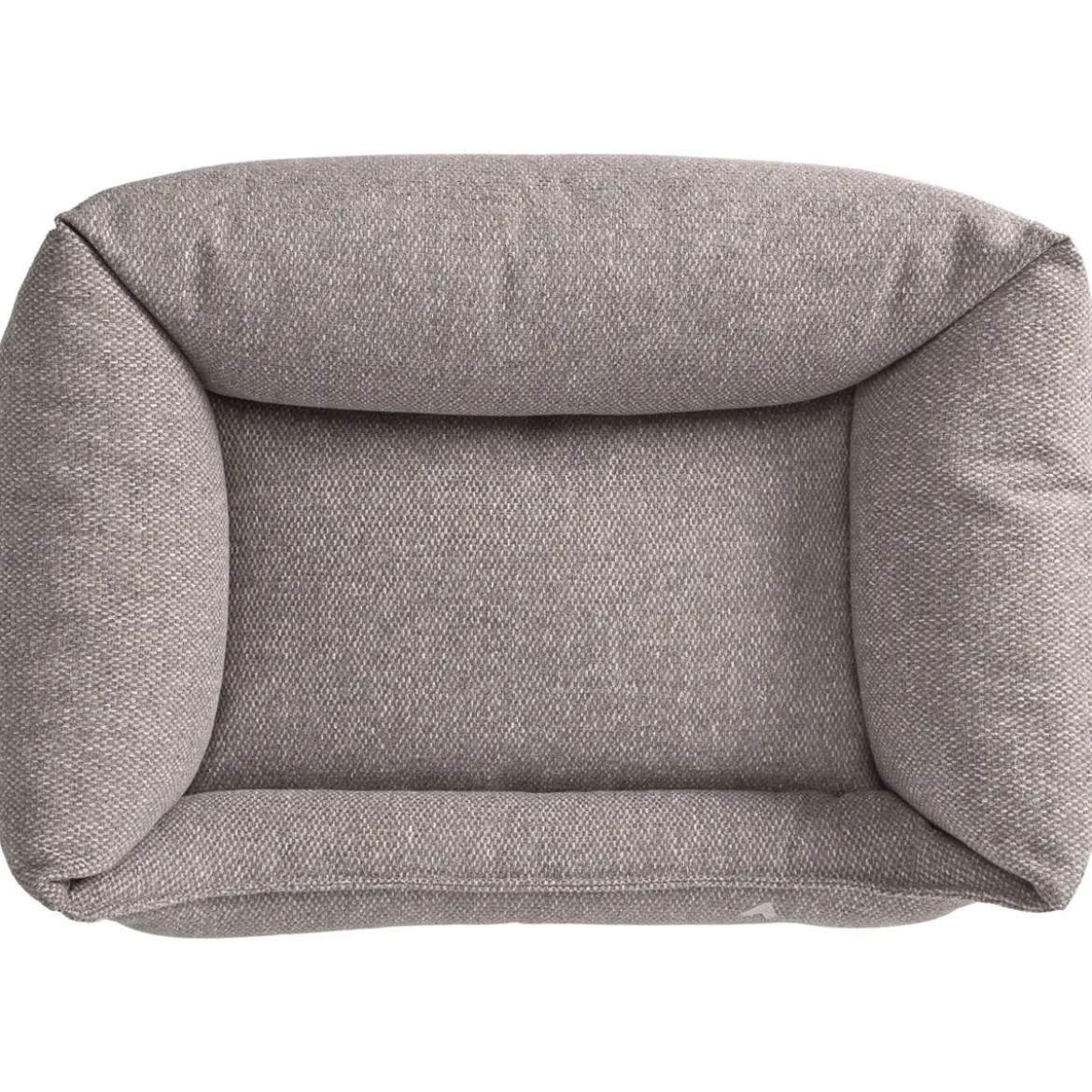 Hunter Hundesofa Prag grau 90 x 70 cm