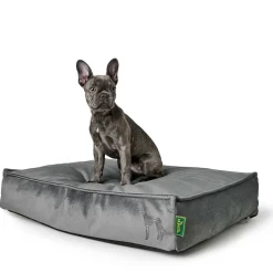 Hunter Orthopädisches Hundekissen Merida anthrazit 100 x 70 cm Größe L