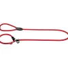 Hunter Retriever-Leine Freestyle rot 210 x 1 cm