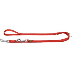 Hunter V-Leine 25/200 rotNylon