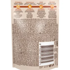 IAMS Nassfutter Naturally Katze Erwachsen Lachs 85 g