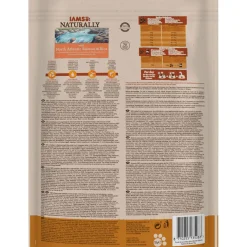 IAMS Trockenfutter Naturally Katze Erwachsen Lachs 700 g