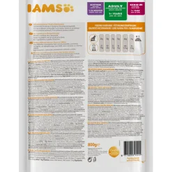 IAMS Trockenfutter Vital Katze Huhn 800 g