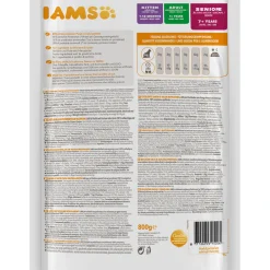 IAMS Trockenfutter Vital Katze Senior Huhn 800 g