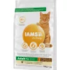 IAMS Trockenfutter Vital Katze Huhn 10 kg