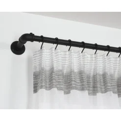 Ind. Home Eck Stueck schwarz