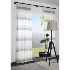 Ind. Home Eck Stueck schwarz