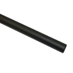 Ind. Home Stange schwarz 1,60m