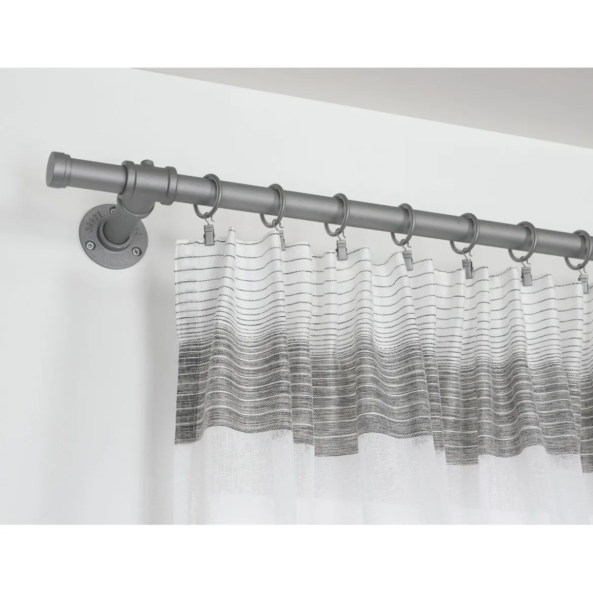 Ind. Home Stange silber 1,60m