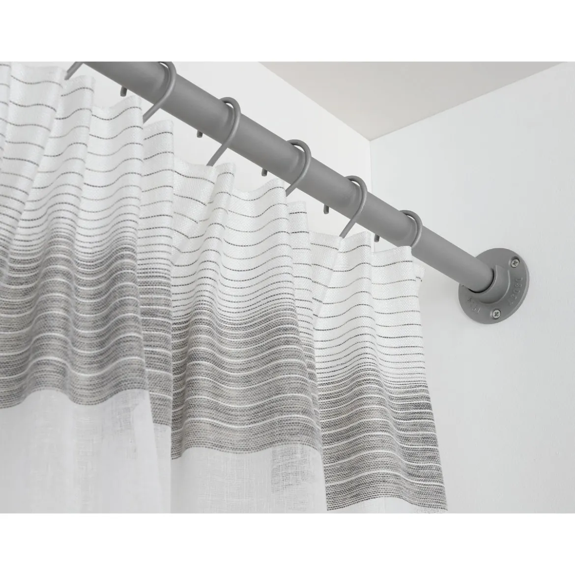 Ind. Home Stange silber 1,60m