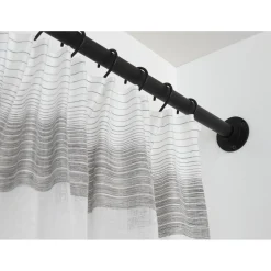 Ind. Home Wandlager schwarz