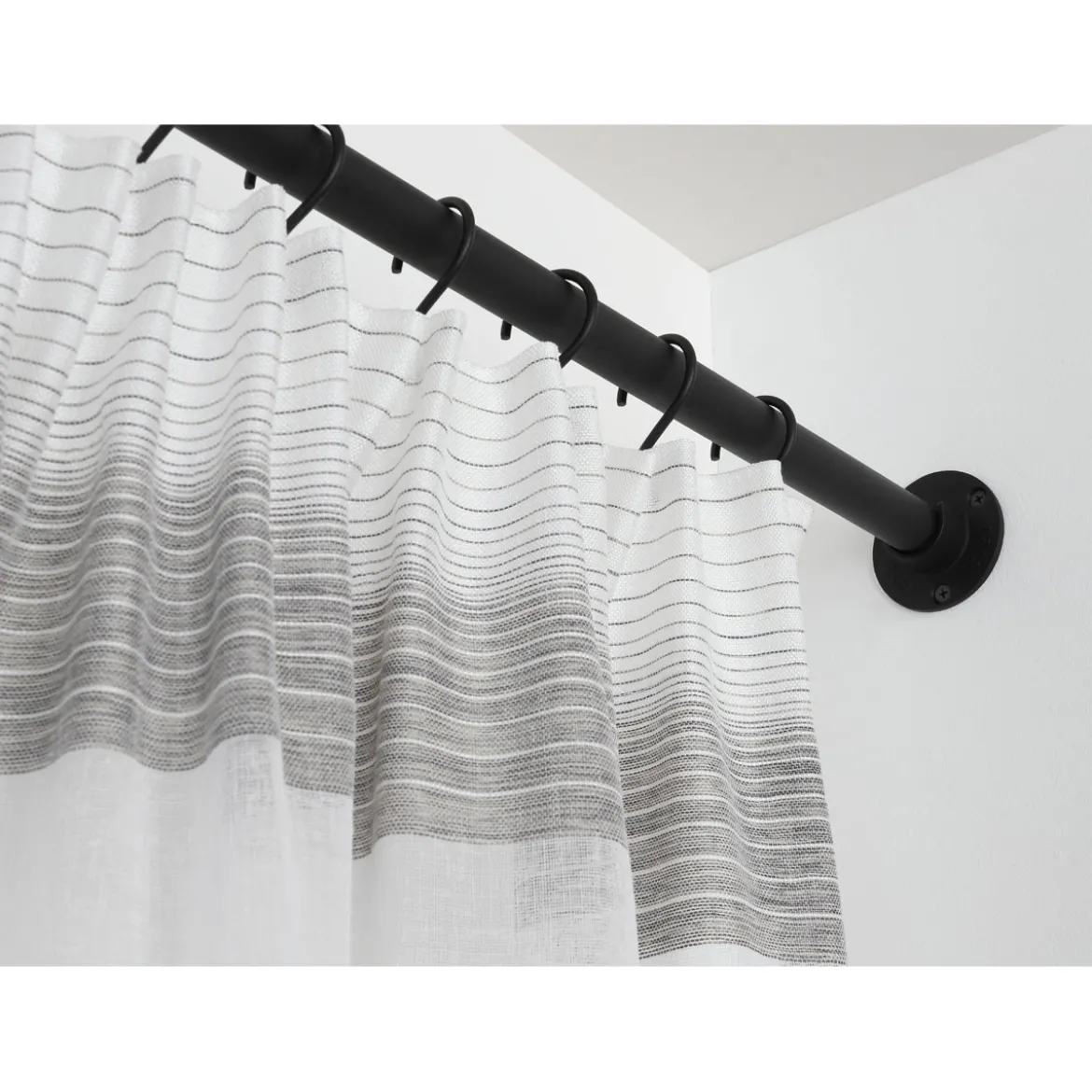 Ind. Home Wandlager schwarz