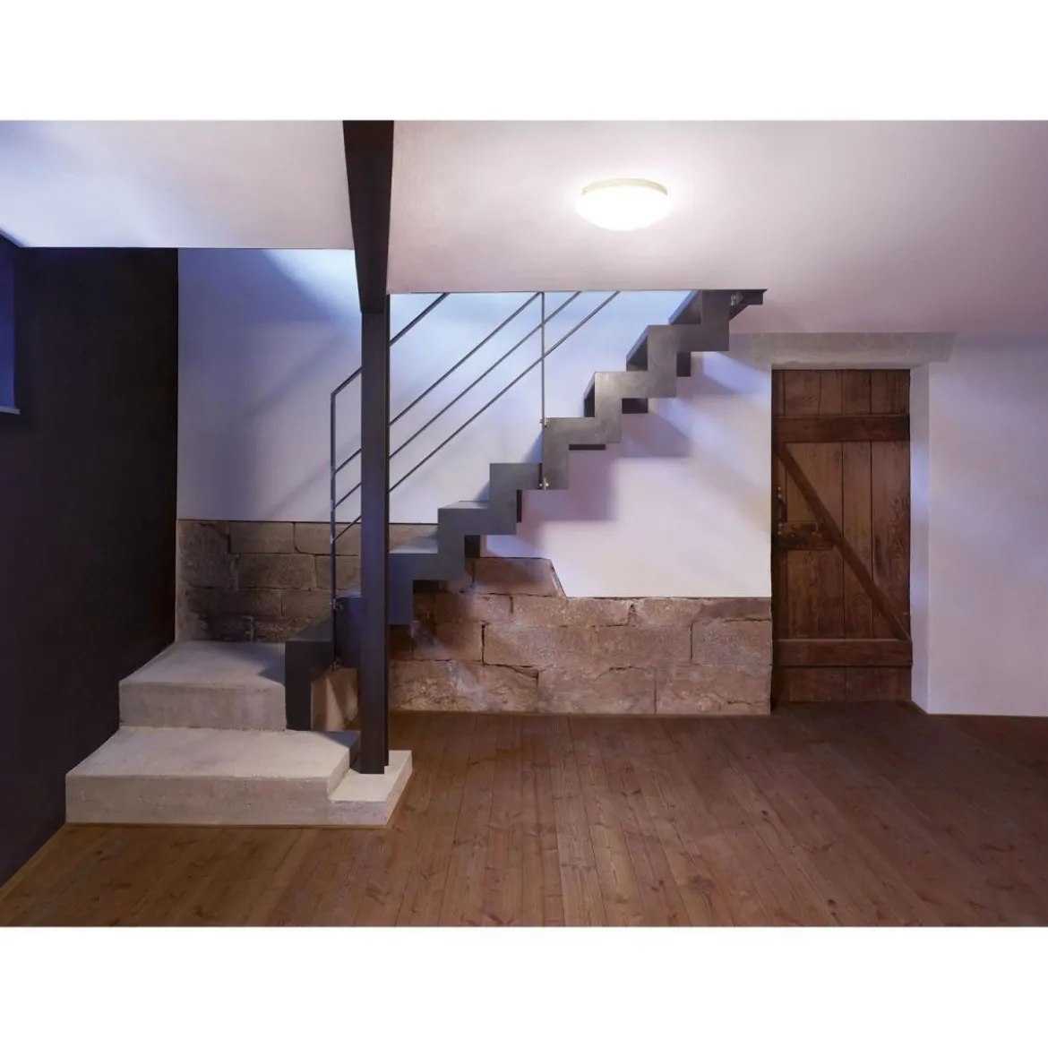 Innenleuchte RS 16 LED Glas