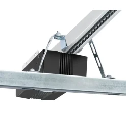 IsoMatic M-Sicke Woodgrain RAL 90102500x2125mm